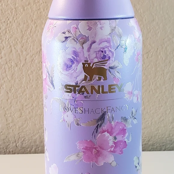 LoveShackFancy X Stanley All Day Slim 20oz - Picture 7 of 11